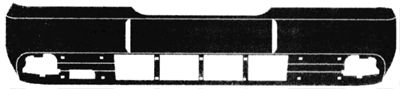 VAN WEZEL 1825576 -  Буфер
